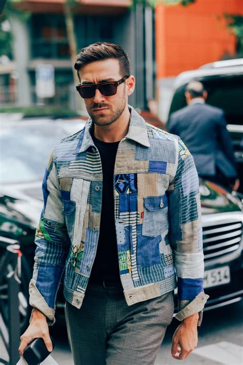 Designer Denim Jackets & Jeans for Men 